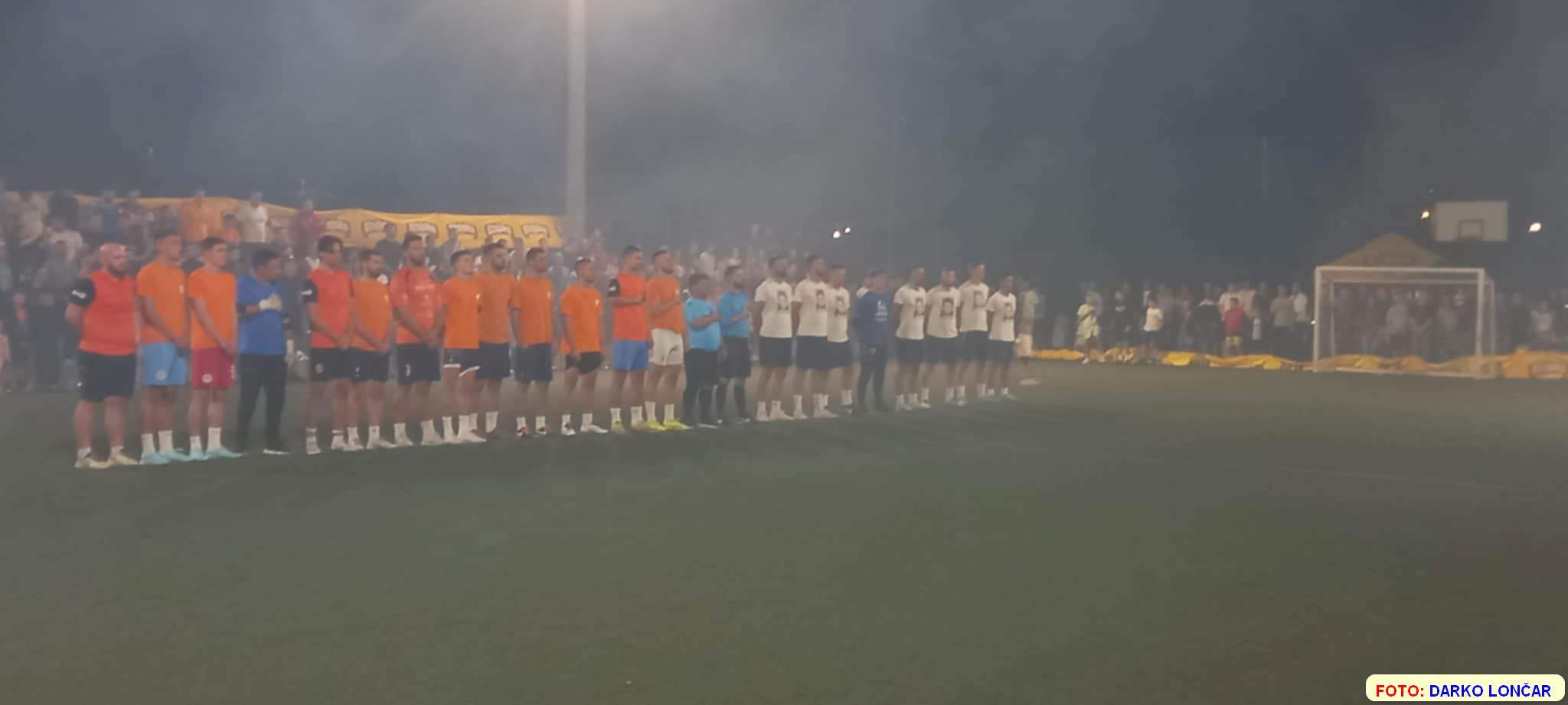 Otvaranje 12 memorijala Stipe Krnić VD – najava 021 portal