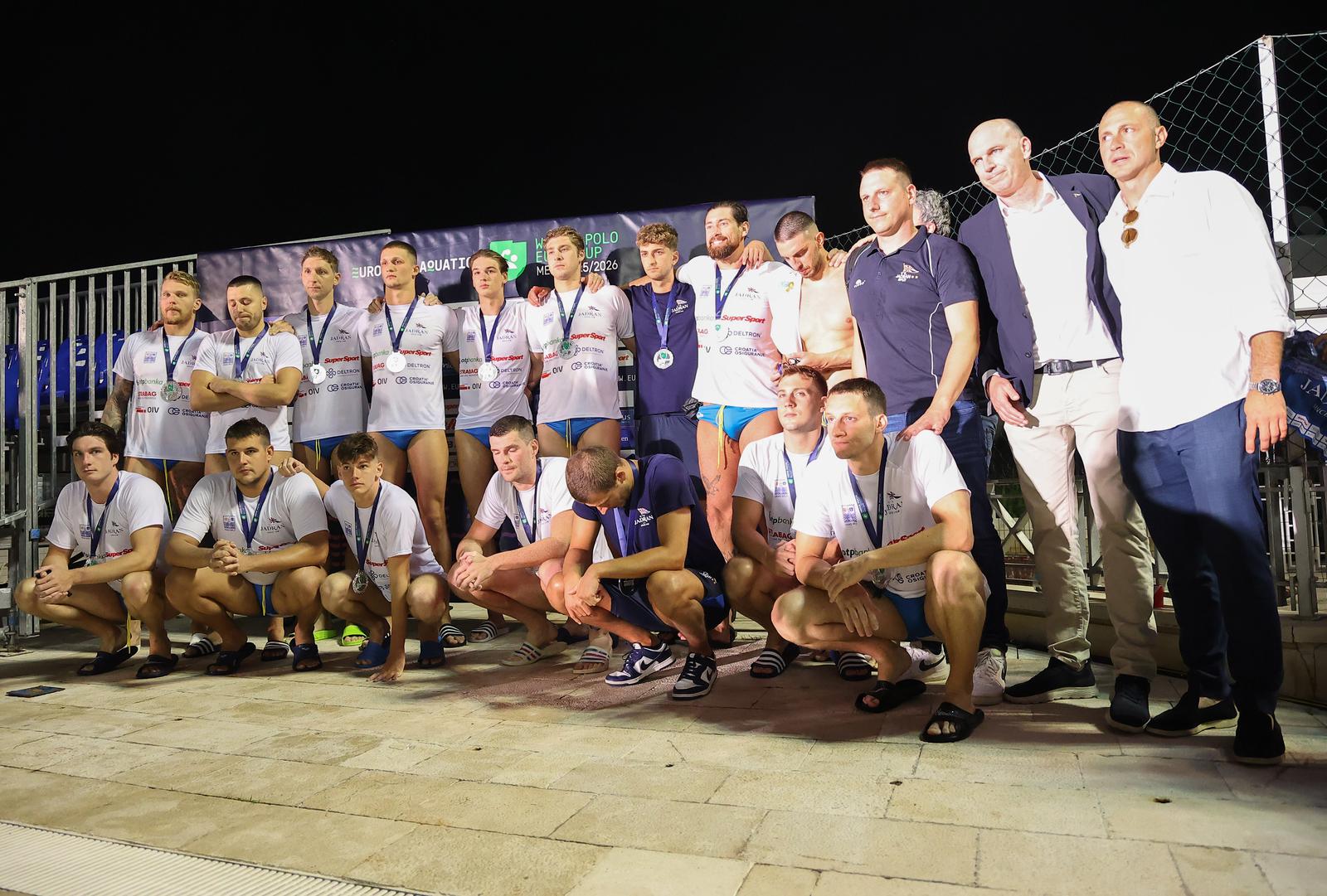 Split: Susret Jadrana i Marseillea u drugoj utakmici finala Eurokupa