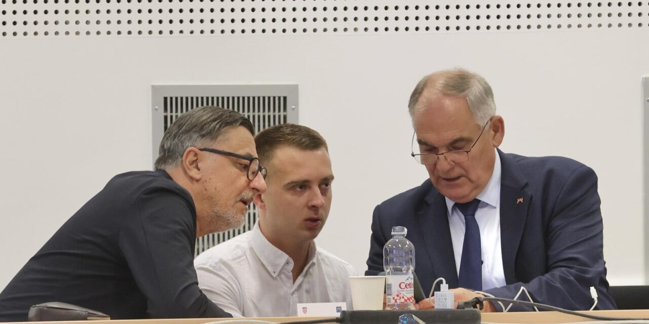 Split: 9. sjednica Županijske skupštine