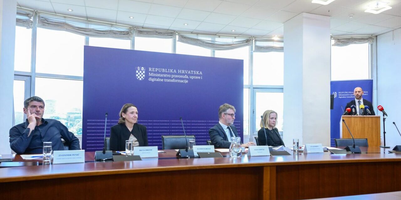Zagreb: Predstavljanje prijedloga za uvođenje doživotnog zatvora te tri smjera zakonodavnih izmjena