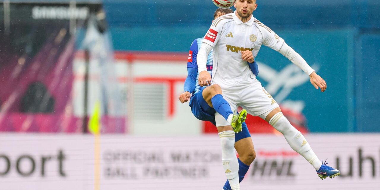 Lokomotiva i Hajduk sastali se u 35. kolu SuperSport HNL-a