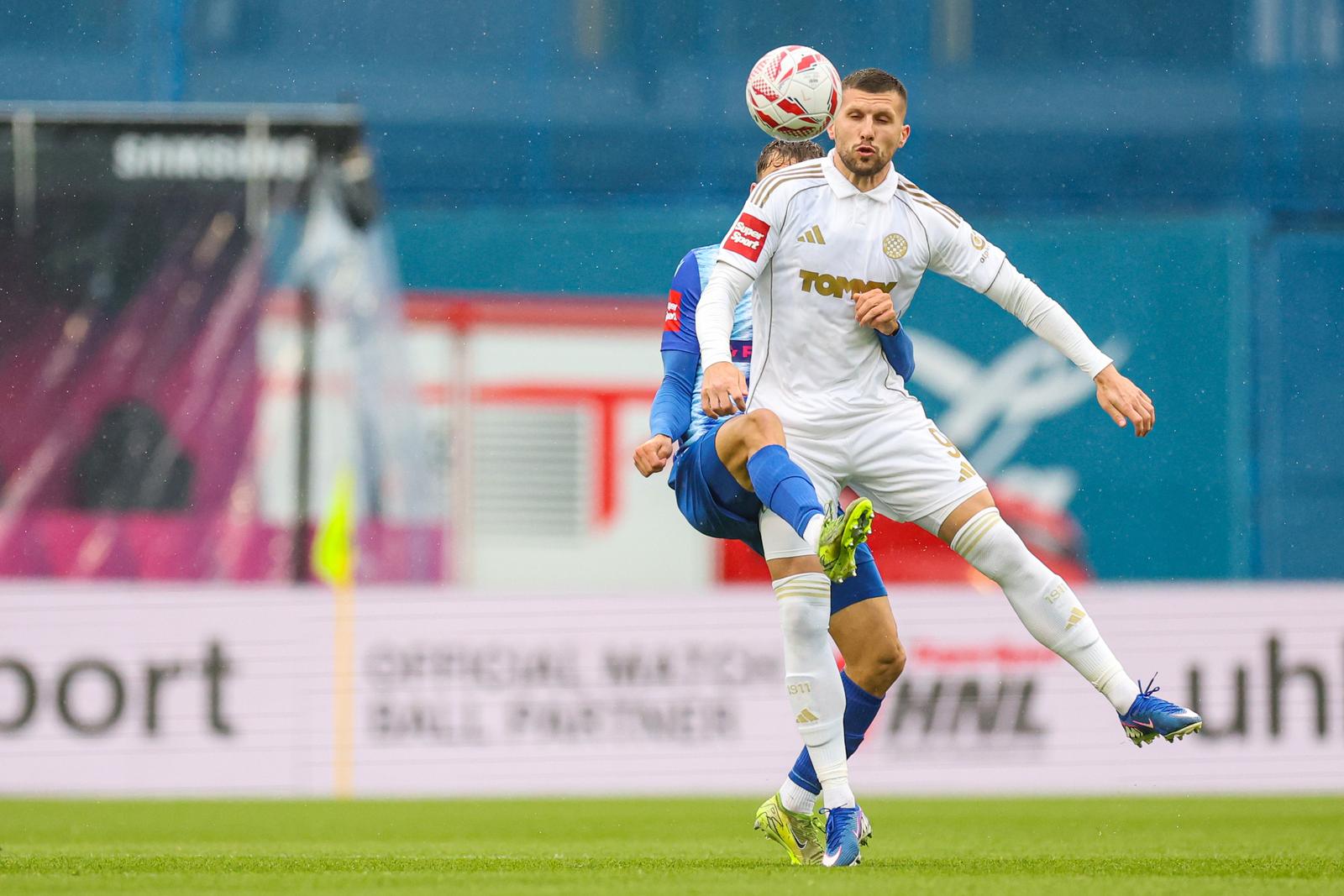 Lokomotiva i Hajduk sastali se u 35. kolu SuperSport HNL-a