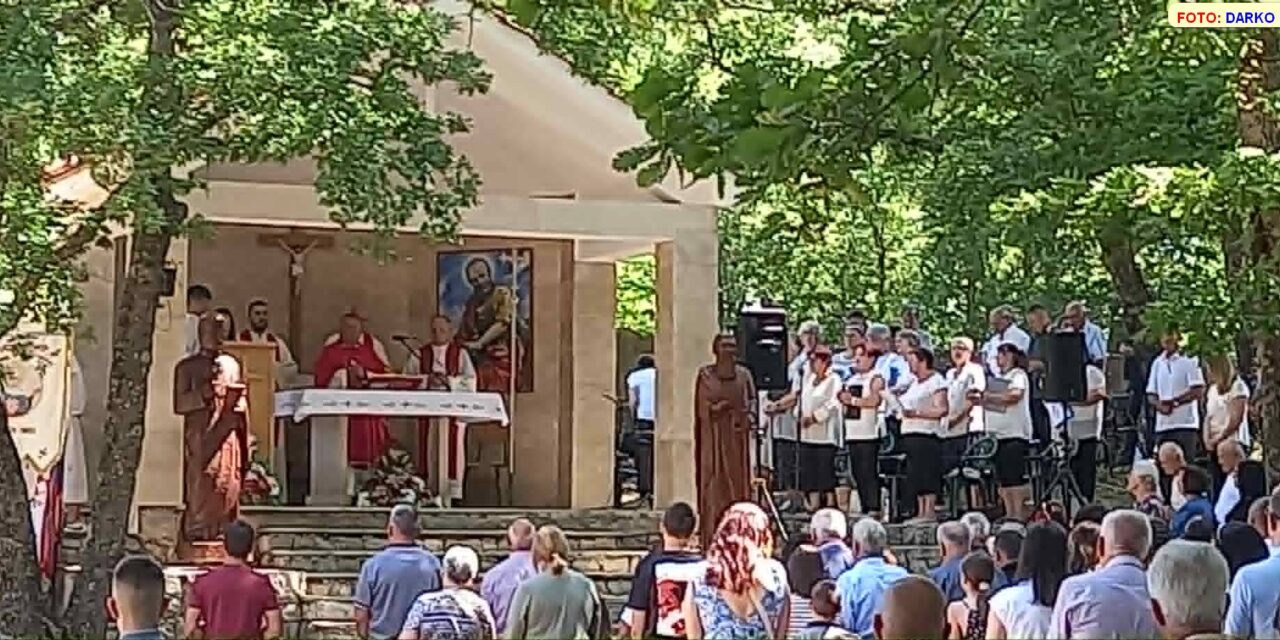 Proslava sv. Petra Drum26 – najava 021 portal