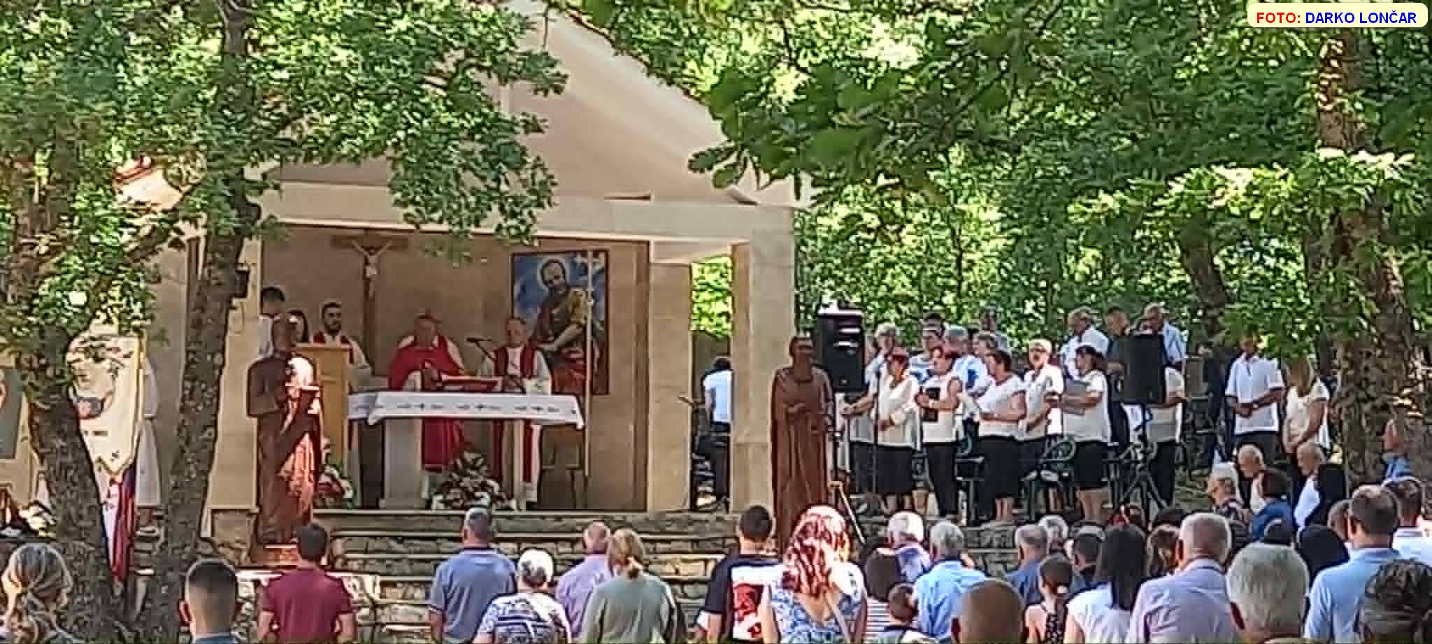 Proslava sv. Petra Drum26 – najava 021 portal