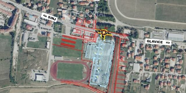 Sinj – Glavice