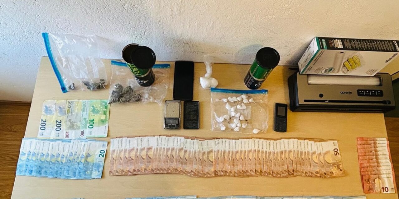 brač droga