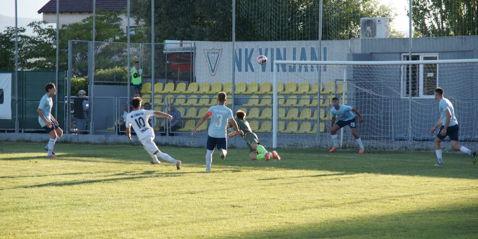34 ABB Vinjani – izvještaj Croatia Zmijavci – Čapljina
