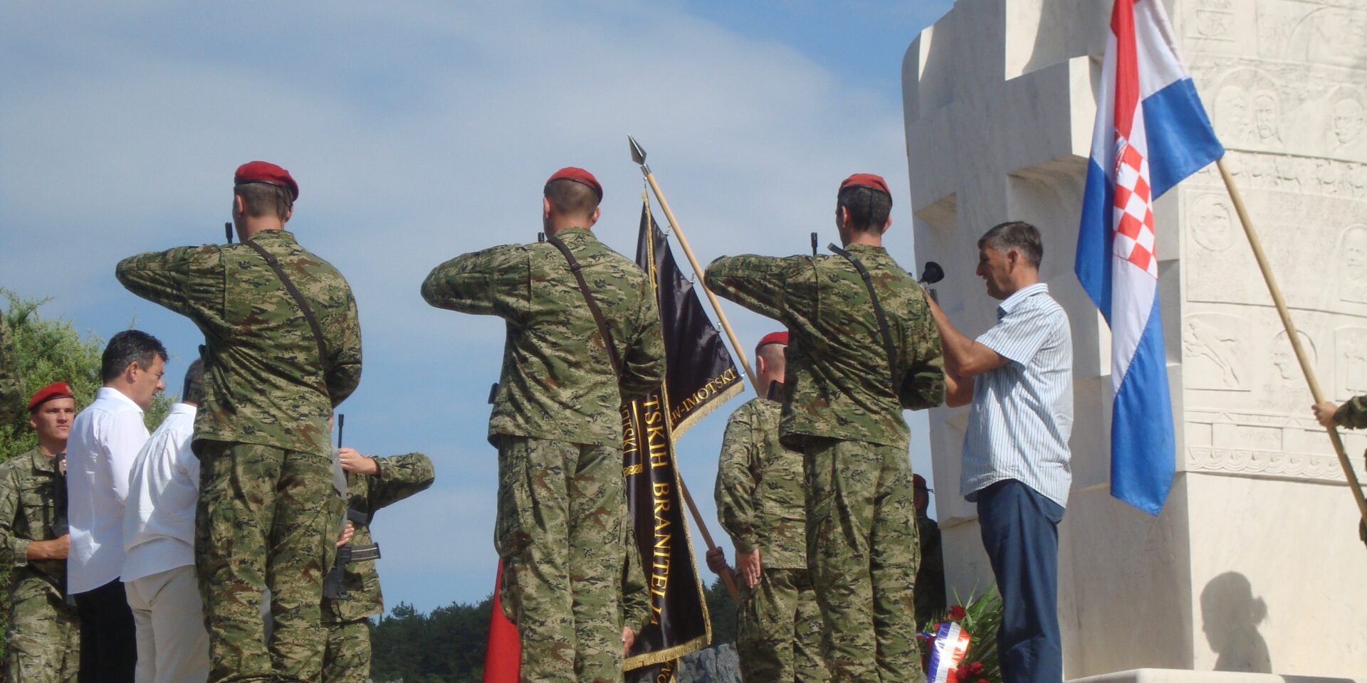 35 obljetnica 115 brigade HV Imotski – najava 021 portal