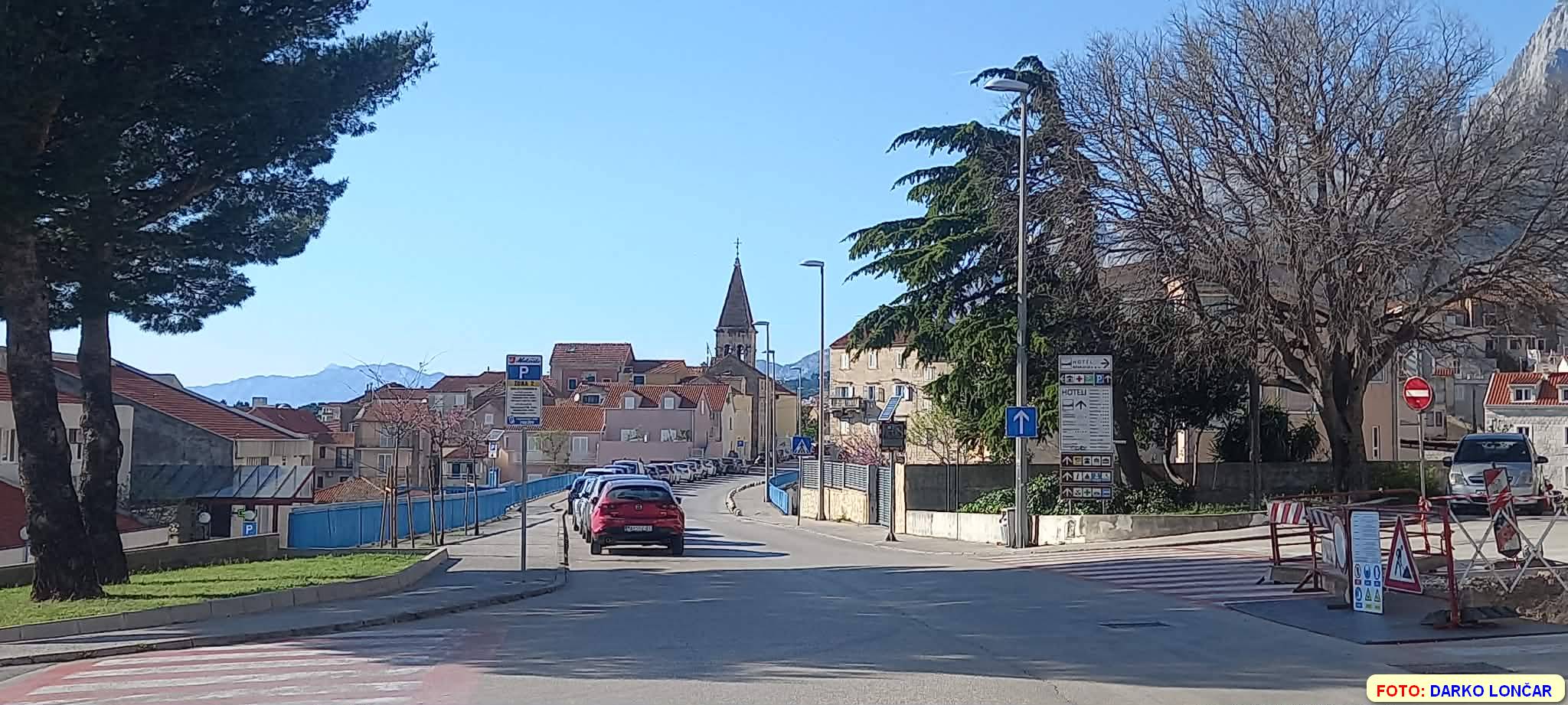 Đir po gradu Makarska2 – najava 021 portal