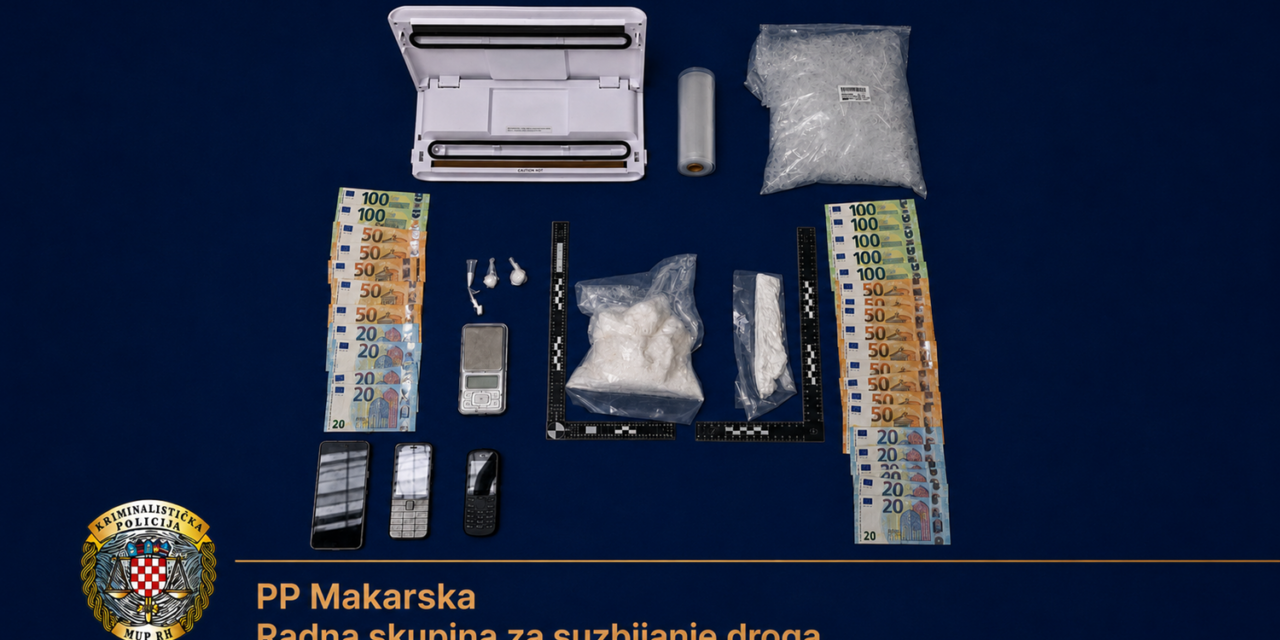 Droga-Makarska
