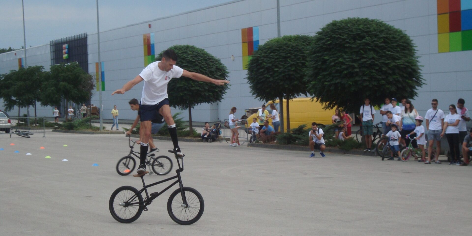 Frane Granić BMX17 Biciklijada IK – najava 021 portal