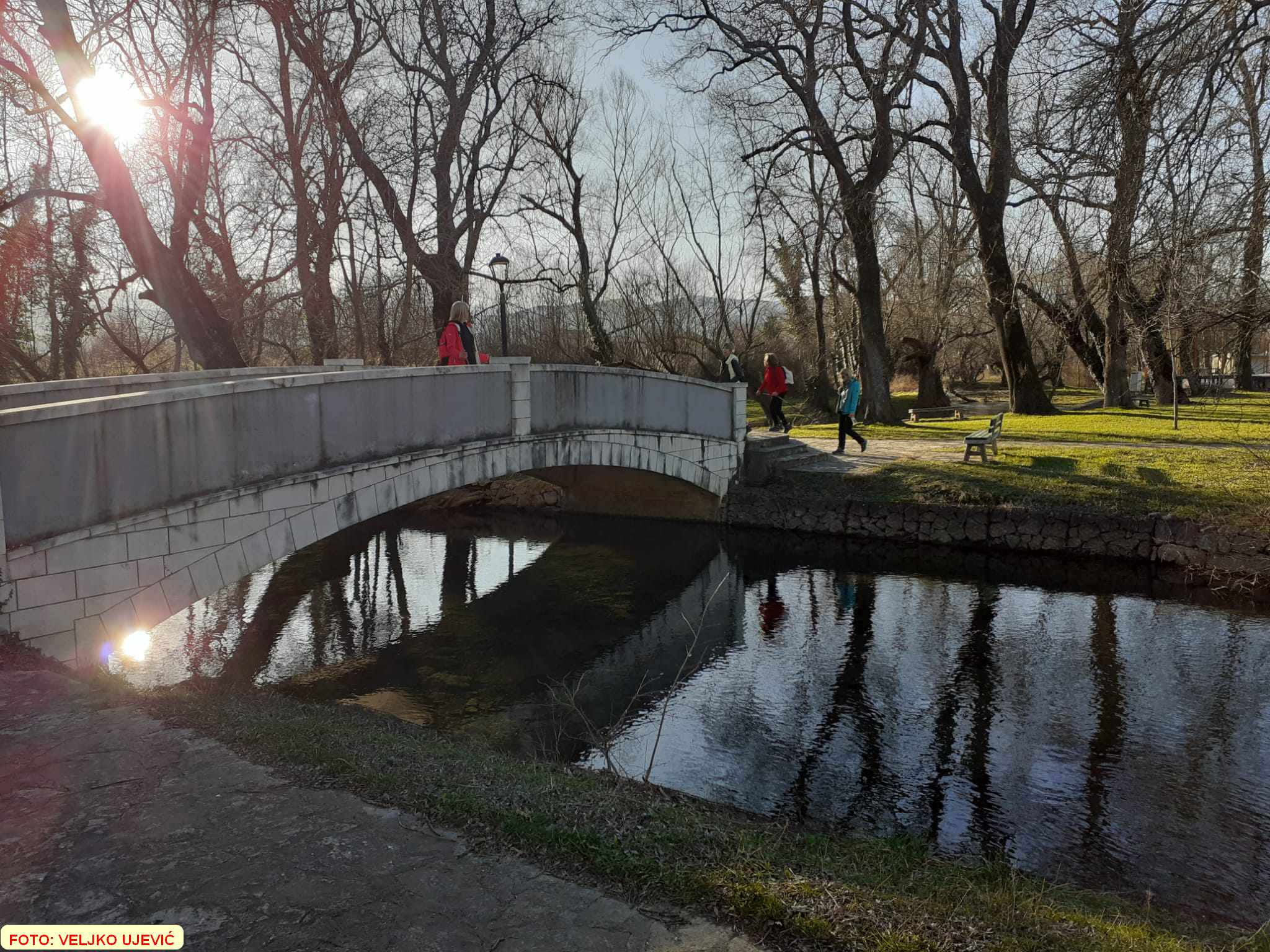 Most Vrljika Proložac