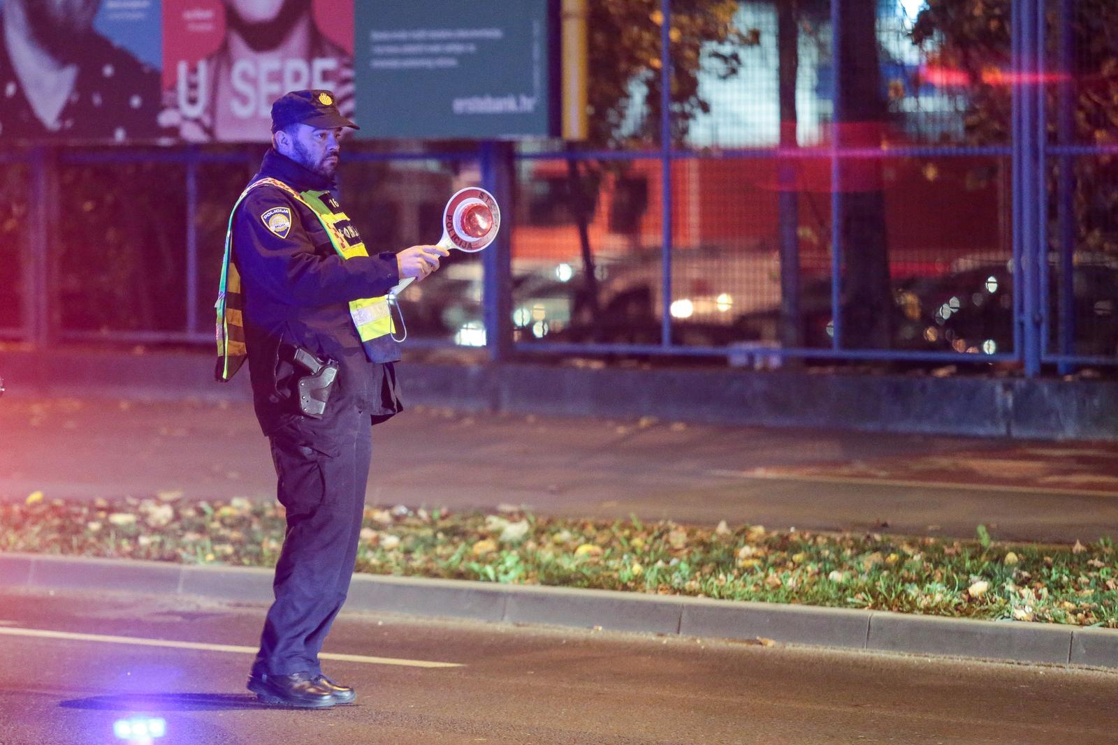 Zagreb: Policija kontrolira vozače