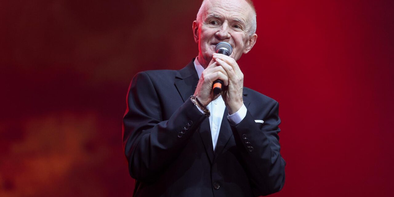 Koncert Domu mom u Zagrebačkoj Areni