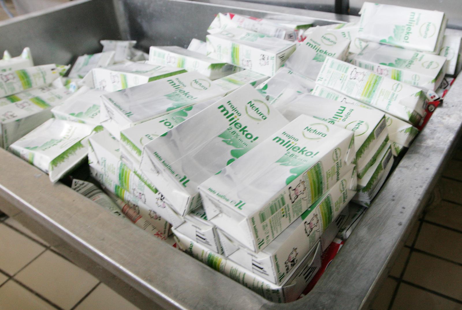 Đurđevac: Tvrtka Natura Milk otvorila novi pogon za proizvodnju mlijeka