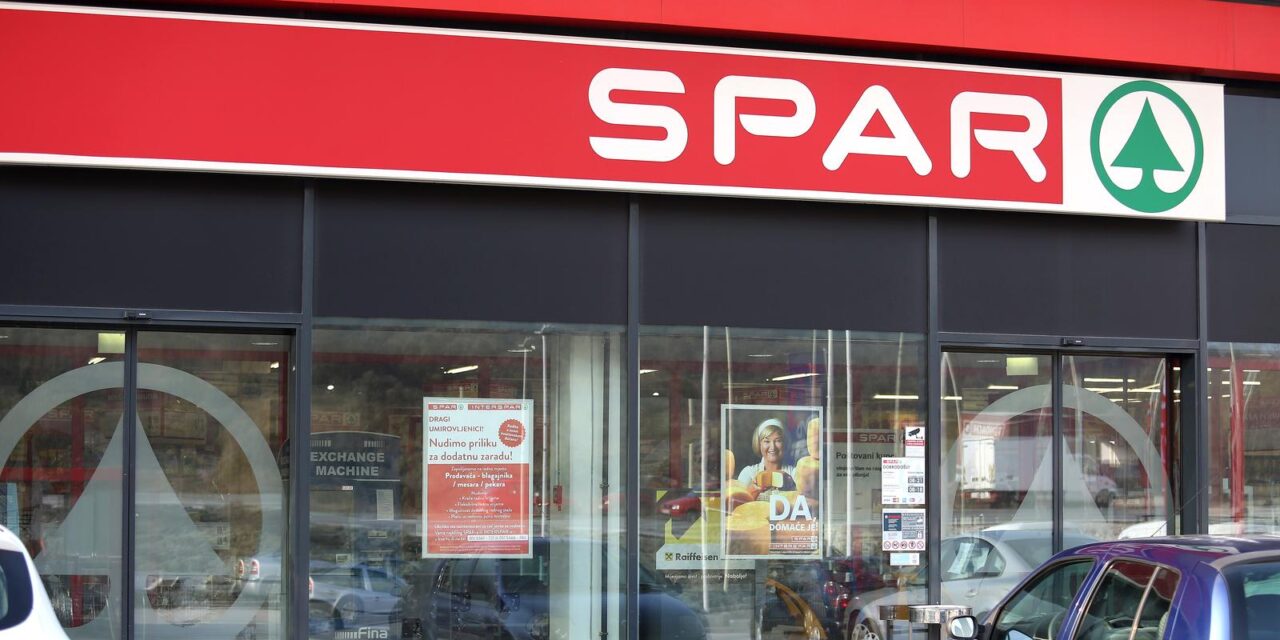 Šibenik: Spar i Interspar pozivaju umirovljenike na rad uz korištenje pune mirovine