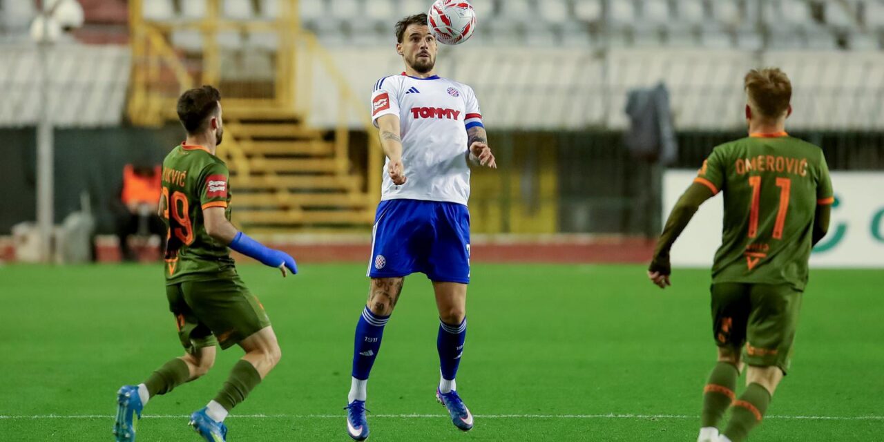 Split: Hajduk i Osijek sastali se u 31. kolu SuperSport HNL-a