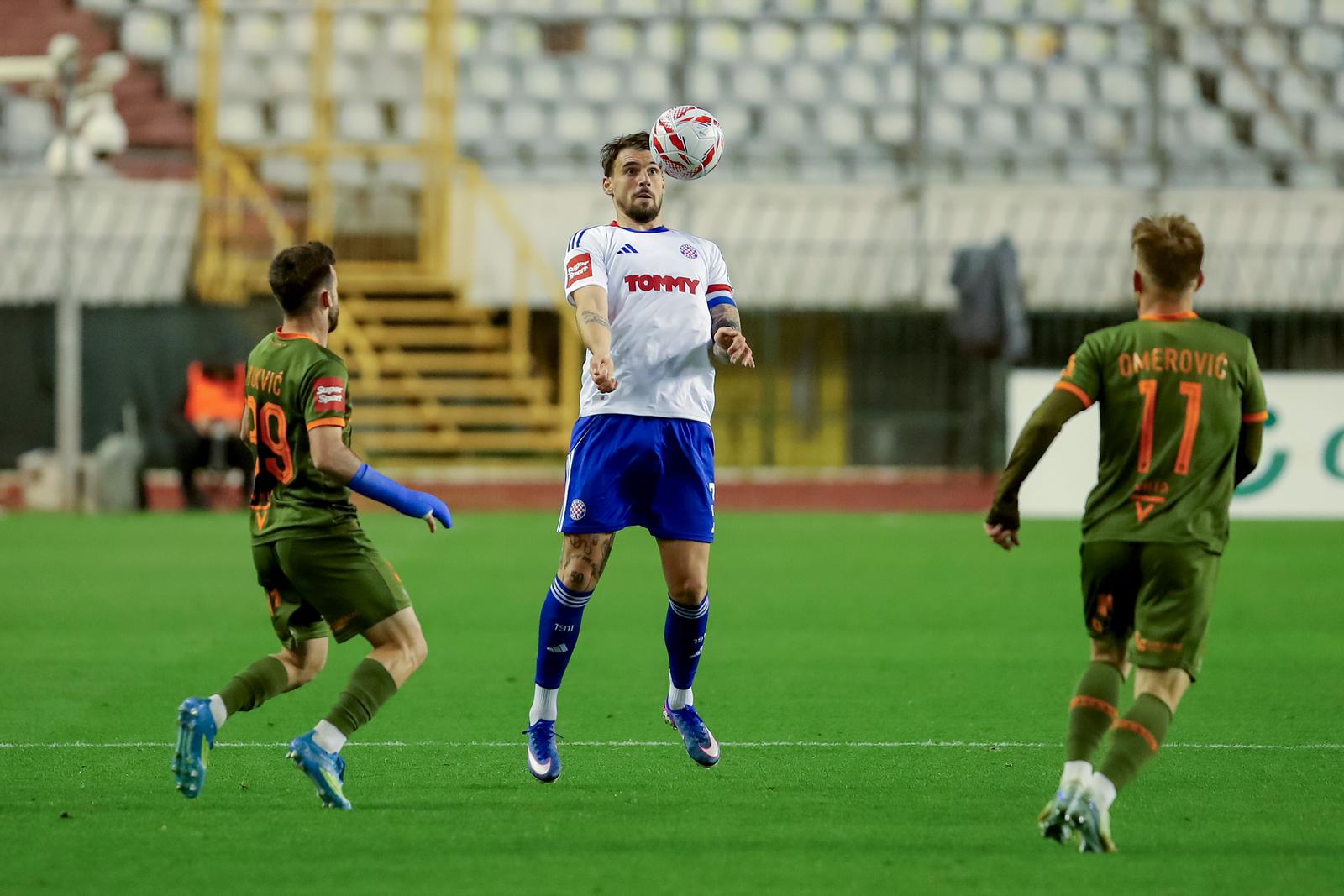 Split: Hajduk i Osijek sastali se u 31. kolu SuperSport HNL-a