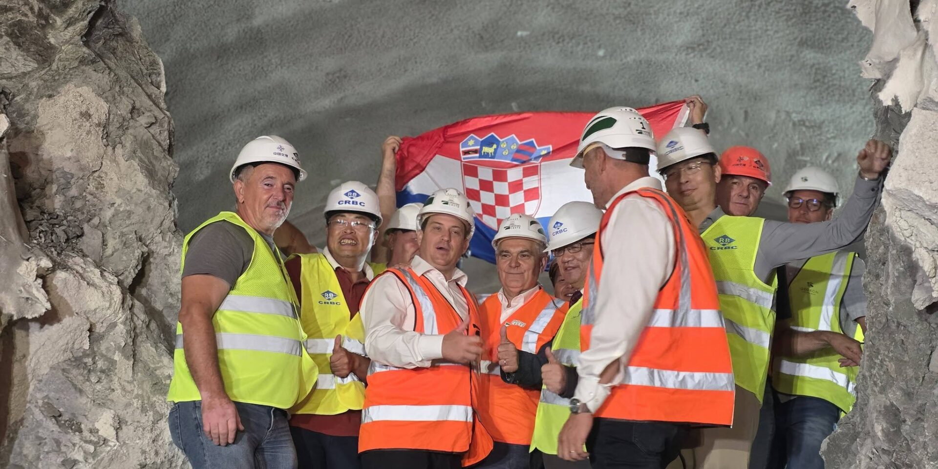 Proboj tunela Kozjak2