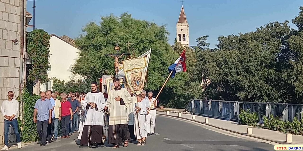 Procesija Dan grada IM26 – najava 021 portal