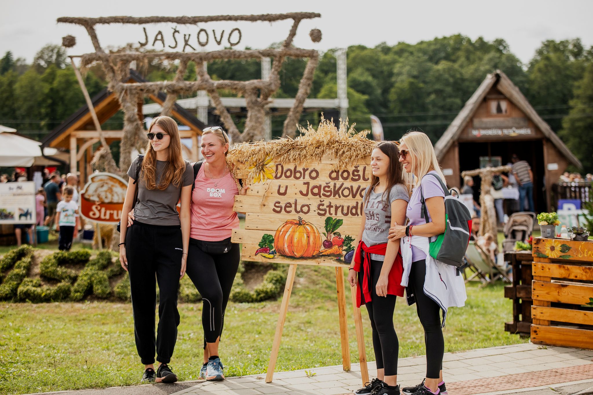 Jaškovo sprema još jedan Štrudlafest