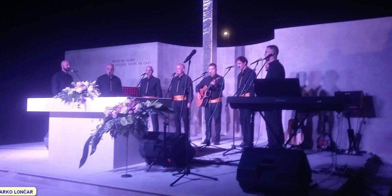 Klapa sv Mihovil Proložac koncert klapa ZKP – izvještaj 021 portal