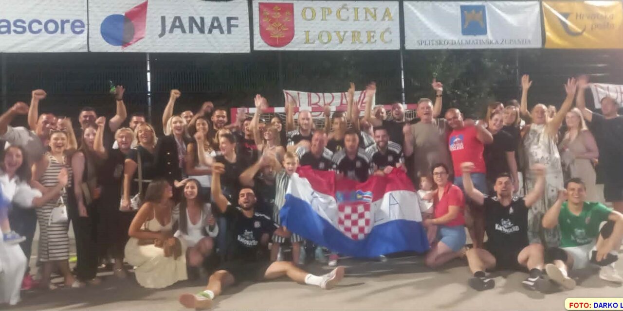 Kula pobjednik lovrećkih sela2