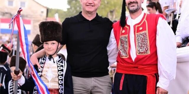 Ministar dječja alka
