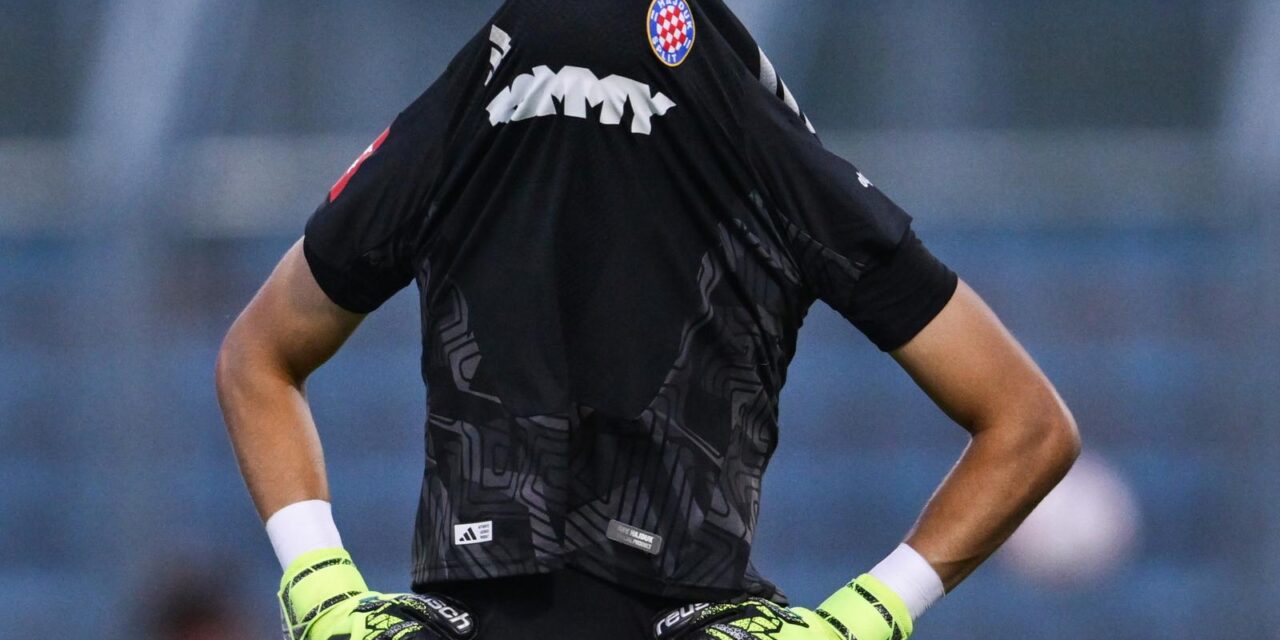 Varaždin: Utakmica SuperSport HNL 1. kolo, NK Varaždin – HNK Hajduk