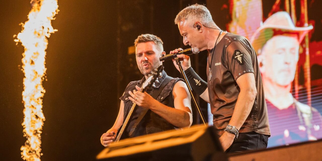 Koncert Marka Perkovića Thompsona u Imotskom