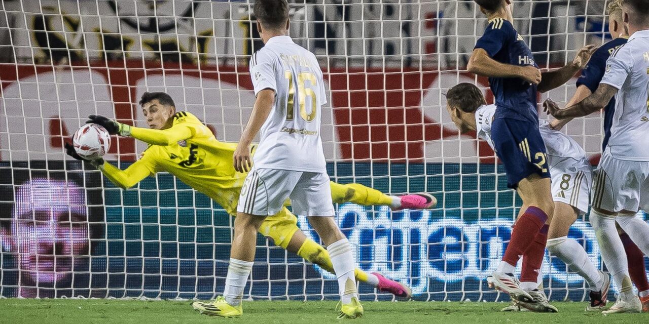 Prva utakmica Hajduka i Rakova u play-offu za ulazak u UEFA Konferencijsku ligu