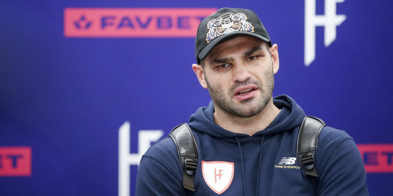 Filip Hrgović  vratio se u Zagreb nakon najveće pobjede u karijeri