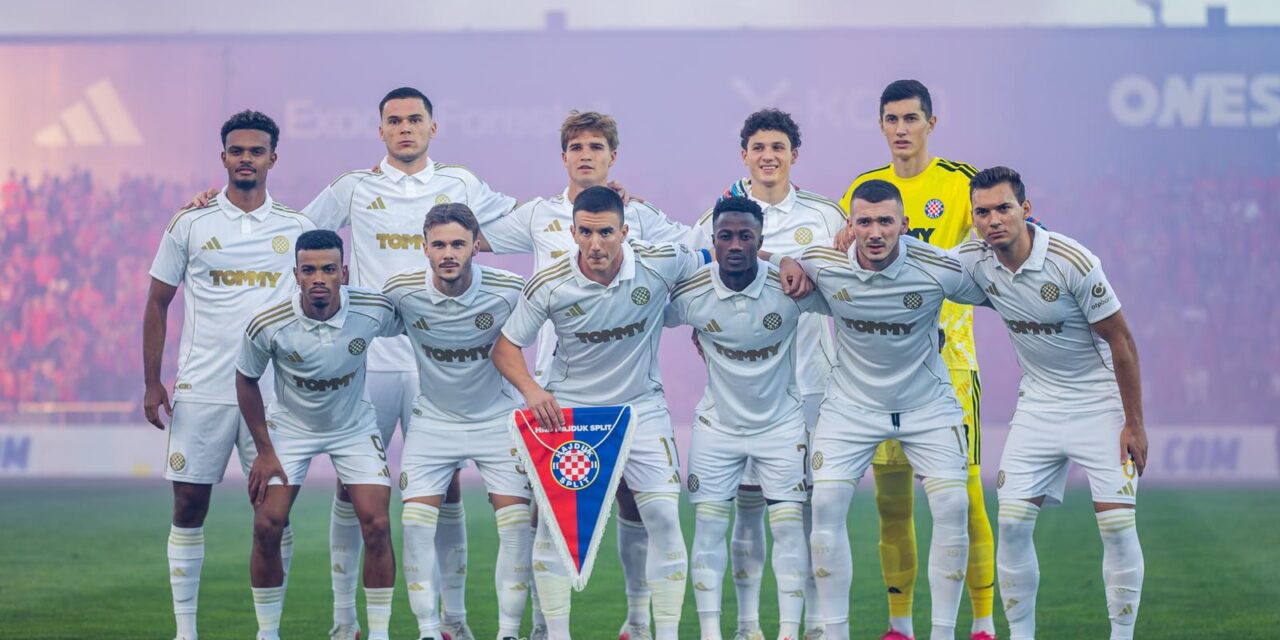 Uzvratna utakmica 4. pretkola nogometne Konferencijske lige Rakow – Hajduk