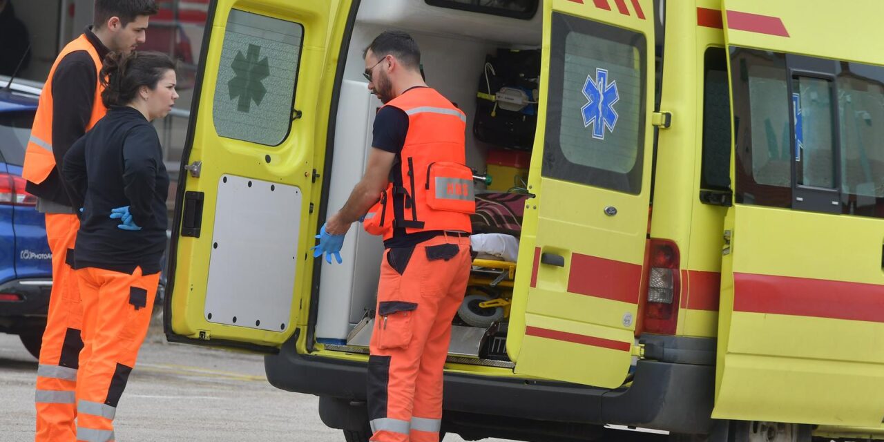 �ibenik: Timovi Hitne medicinske pomo?i imaju svakoga dana pune ruke posla