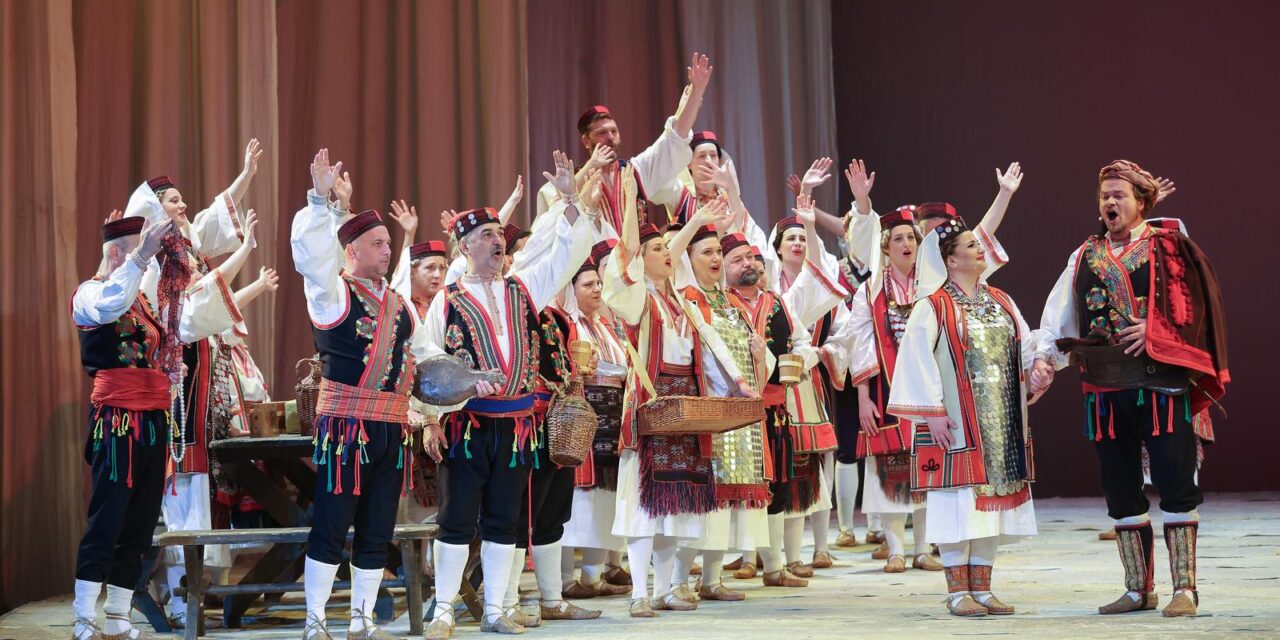 Zagreb: Svečani koncert povodom obilježavanja Dan državnosti