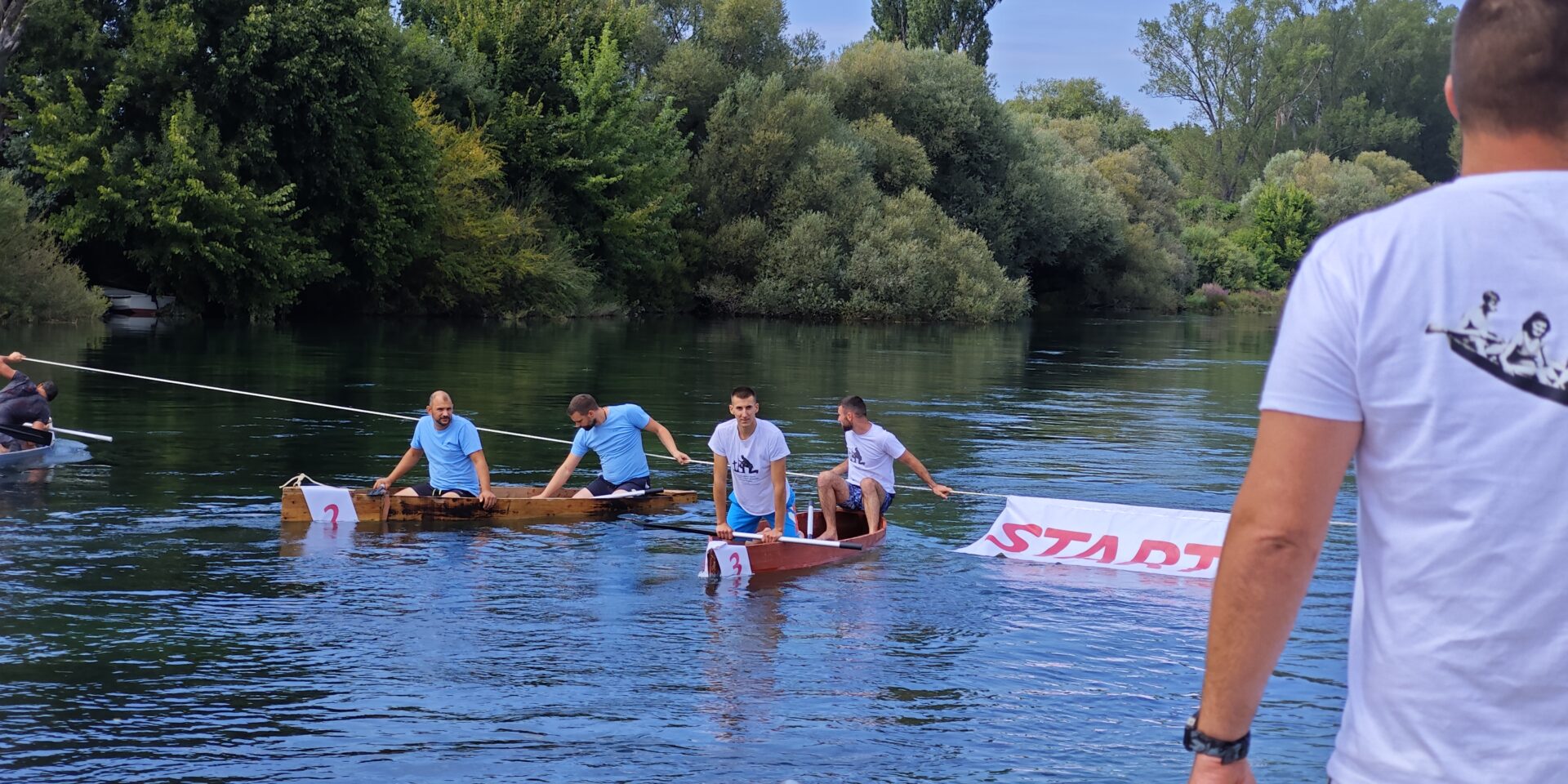 Veslačka utrka Trilj1 – priopćenje 021 portal