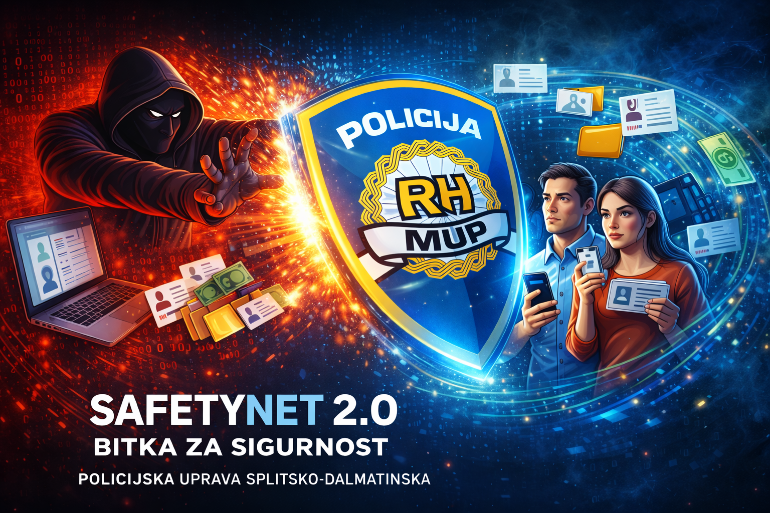 Bitka za sigurnost – Digitalna zaštita