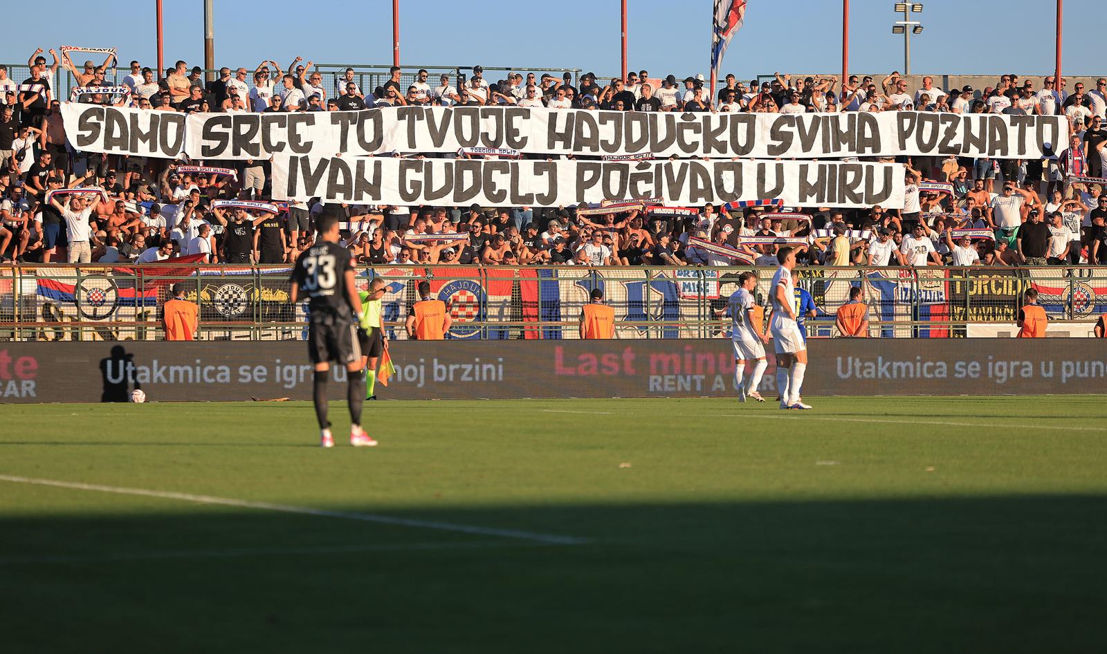 Rudeš i Hajduk sastali se u 6. kolu SuperSport HNL-a