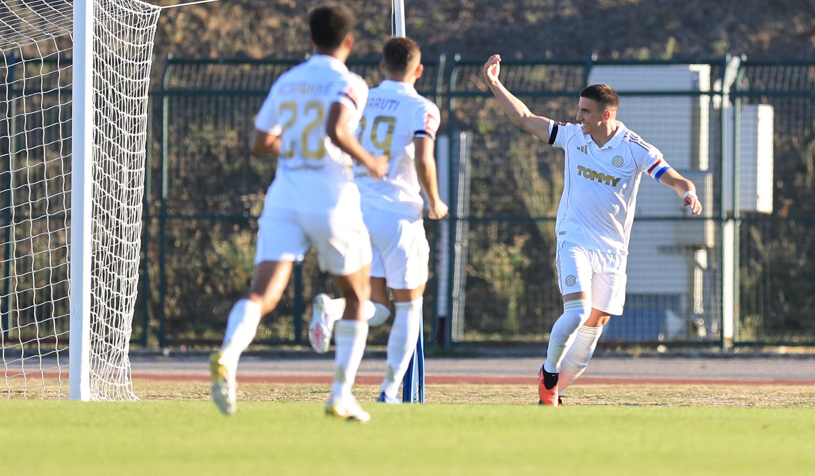 Rudeš i Hajduk sastali se u 6. kolu SuperSport HNL-a