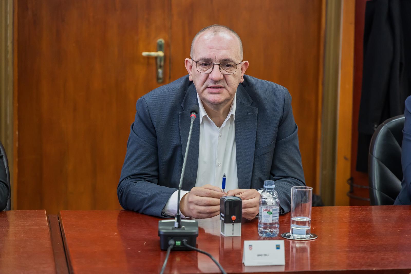 Split: Potpisivanje sporazuma u okviru Programa sufinanciranja projekata jedinica lokalne samouprave