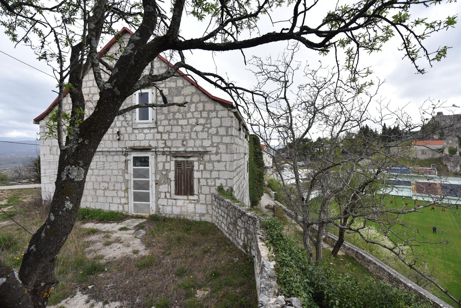 Imotski: Obiteljska ku?a Mate Parlova