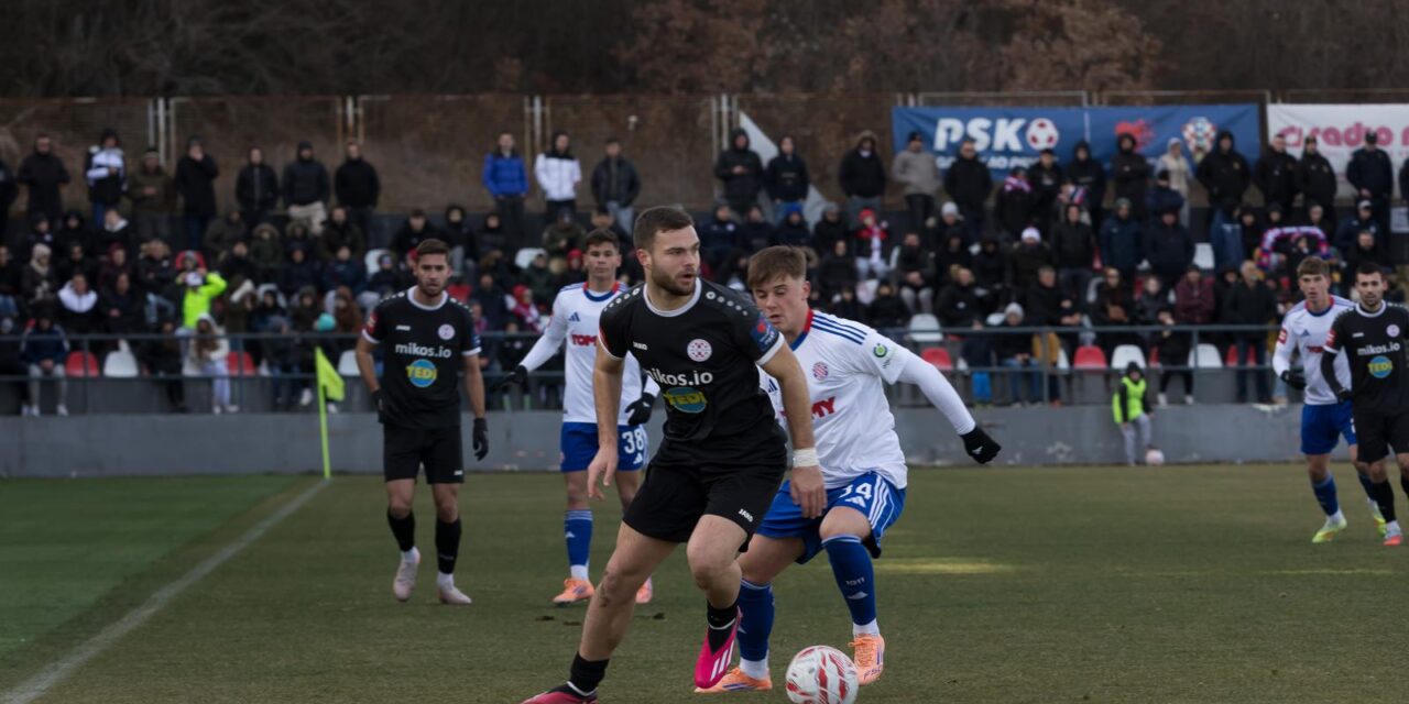 Zmijavci: Croatia Zmijavci i Hajduk odigrali prijateljsku utakmicu