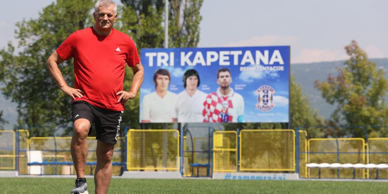 Zmijavci: Legenda Hajduka Ivan Gudelj