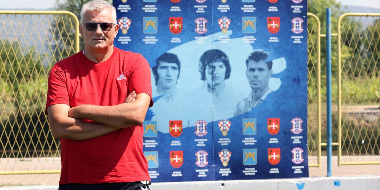 Zmijavci: Legenda Hajduka Ivan Gudelj