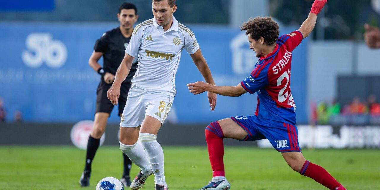 Uzvratna utakmica 4. pretkola nogometne Konferencijske lige Rakow – Hajduk