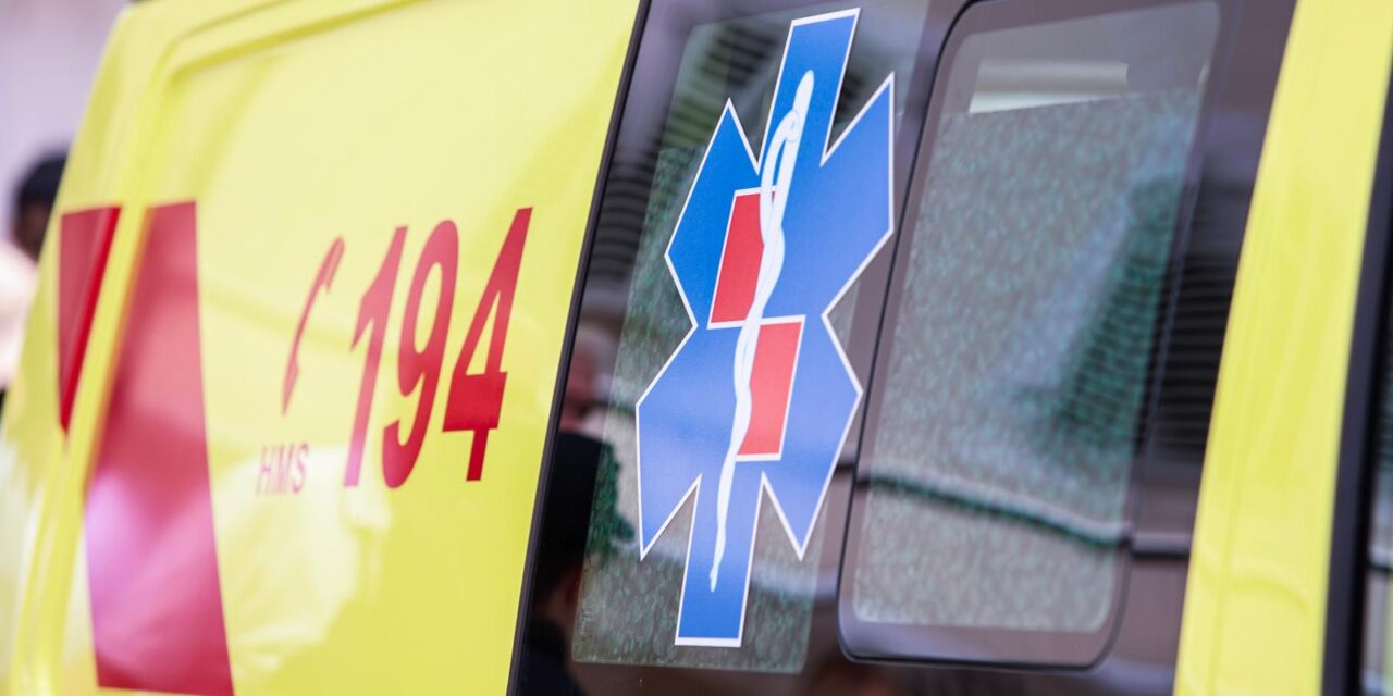 Split: Intervencija Hitne pomoći na Rivi