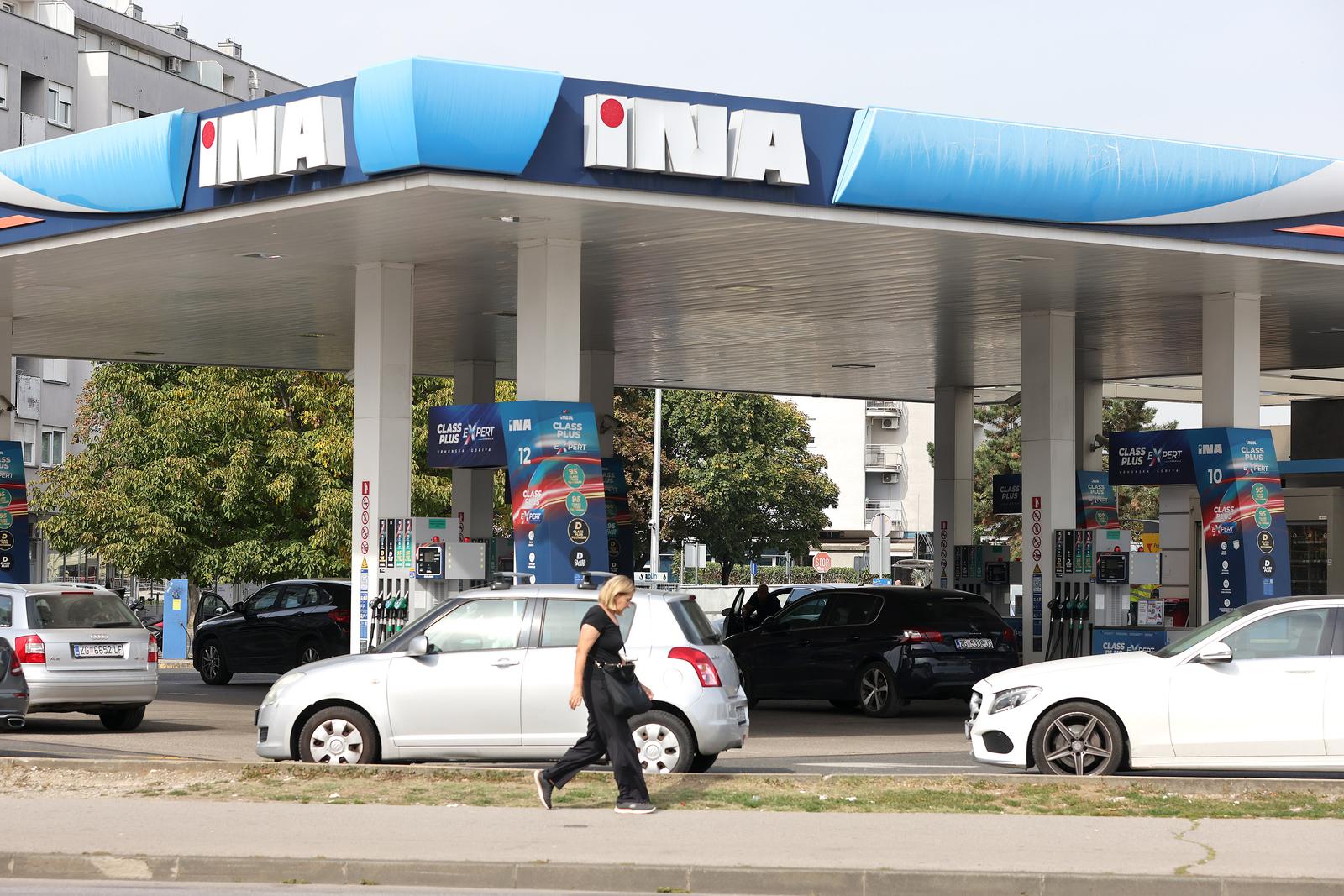Zagreb: Vlada objavila nove cijene goriva