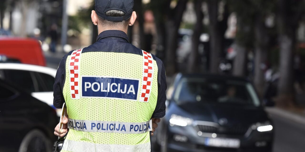 Šibenik: Dan ljubaznosti u prometu na šibenskim gradskim ulicama