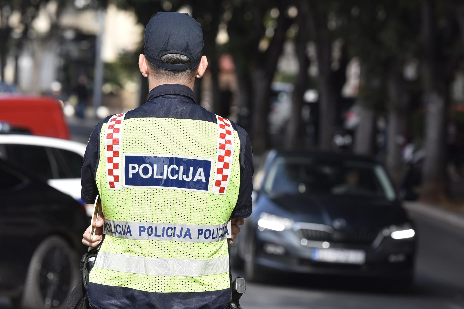Šibenik: Dan ljubaznosti u prometu na šibenskim gradskim ulicama