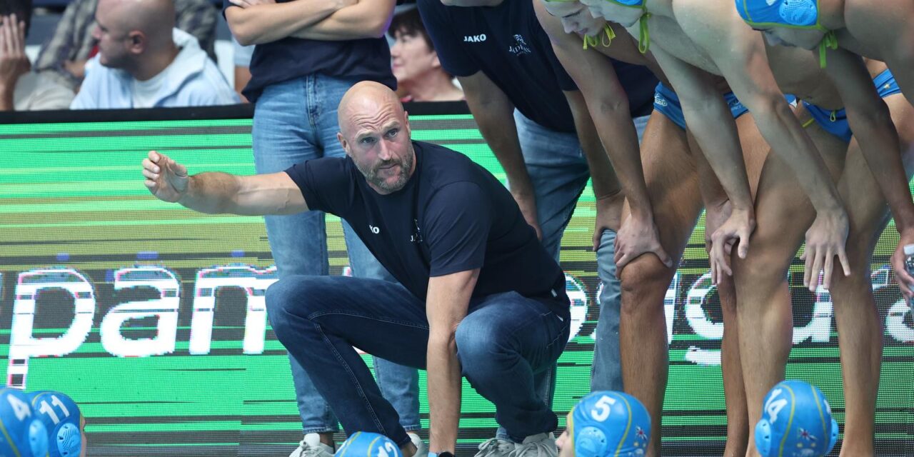 Zagreb: Liga prvaka u vaterpolu, 1. kolo, HAVK Mladost – VK Jadran Split